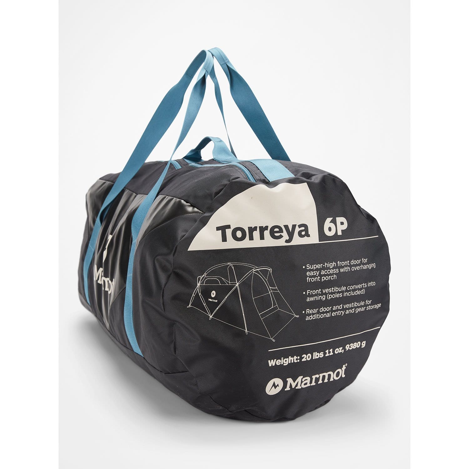 Marmot Torreya 6 Person Tent - Image 6
