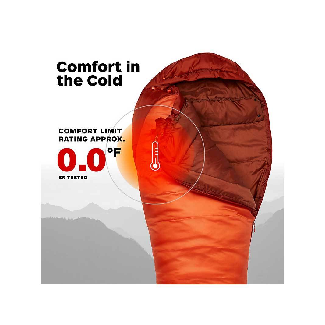 Marmot Trestles 0 Degree Sleeping Bag - Image 4