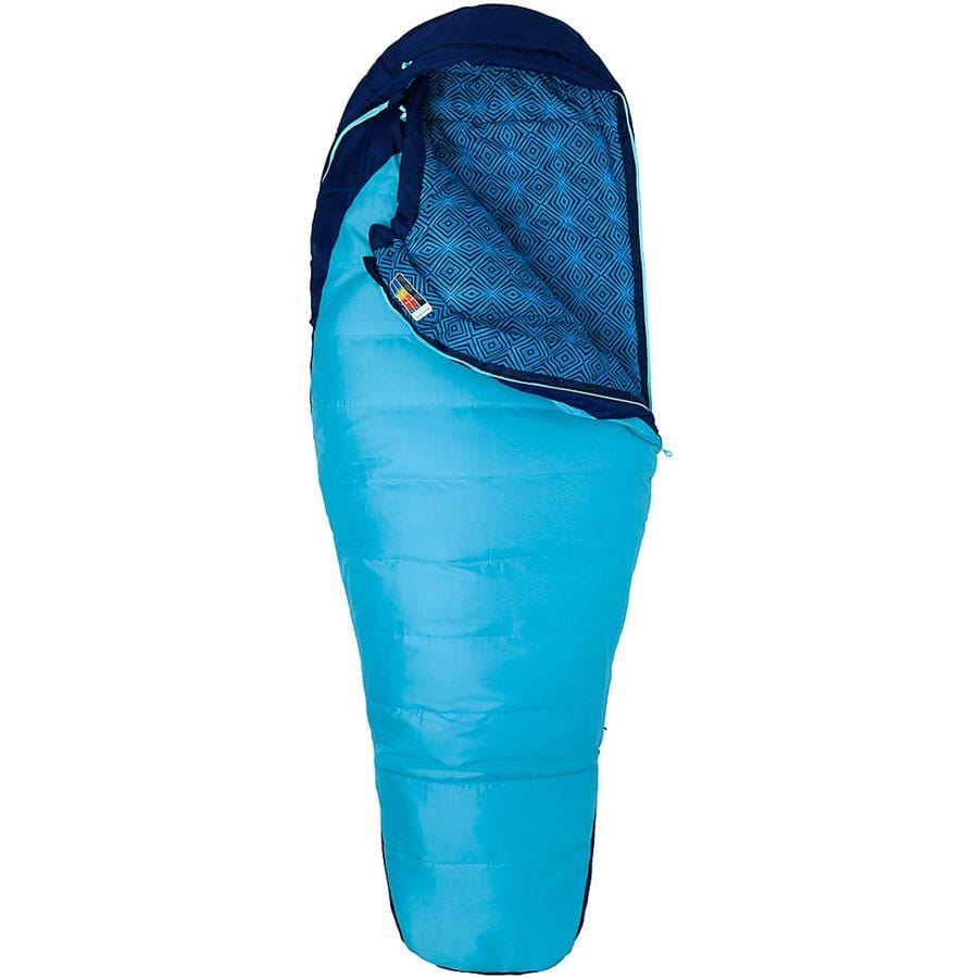 Marmot Trestles Synthetic 15 Degree Sleeping Bag - Women's