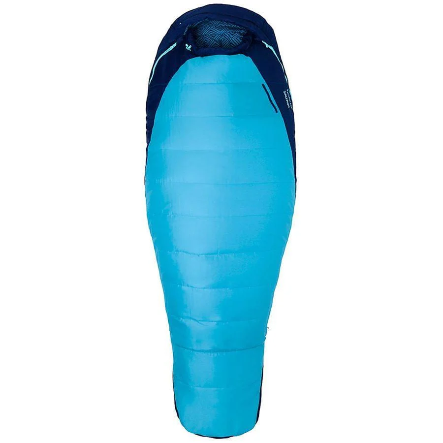 Marmot Trestles Synthetic 15 Degree Sleeping Bag - Women's - Image 4