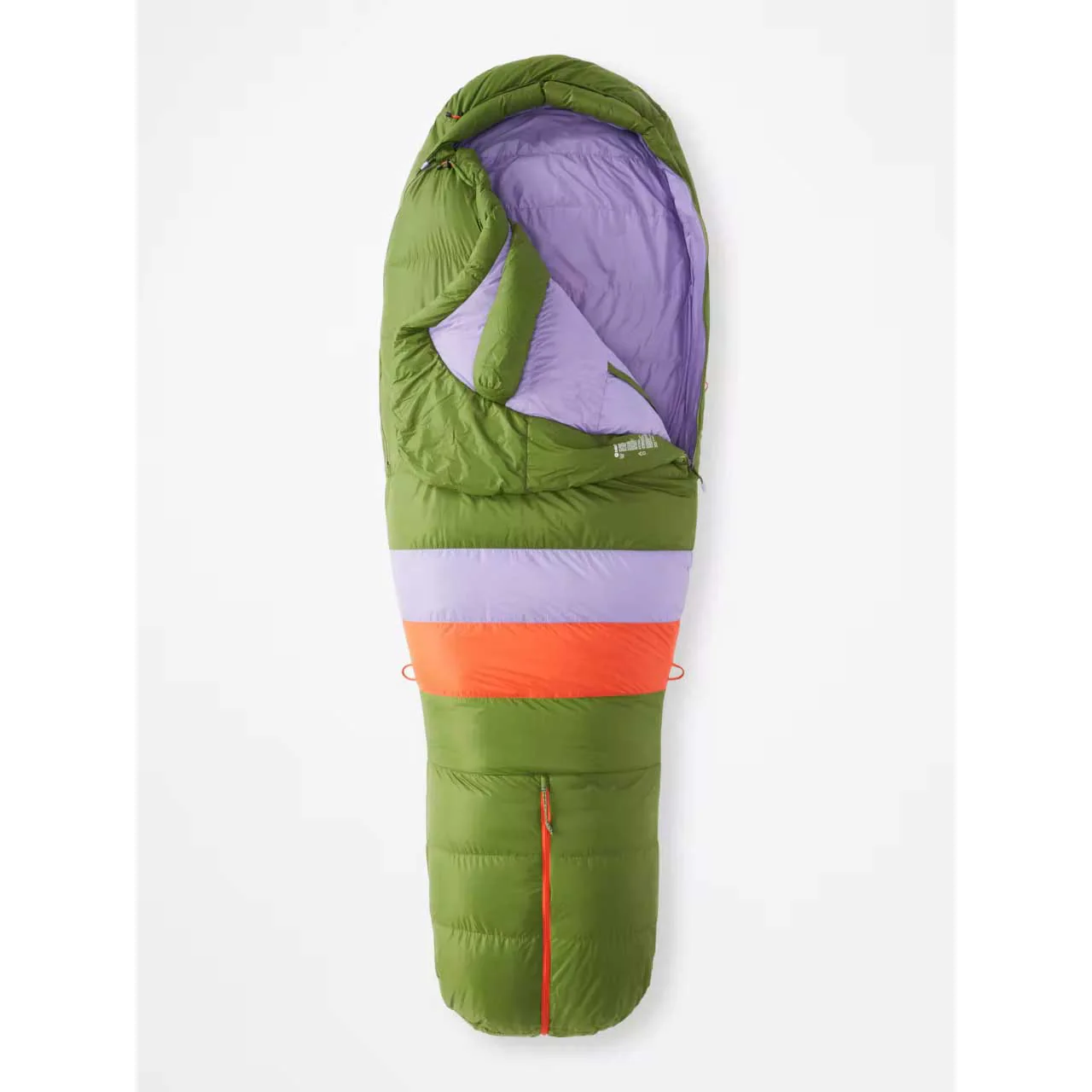 Marmot Women's Angel Fire 25 Degree Sleeping Bag - Image 2