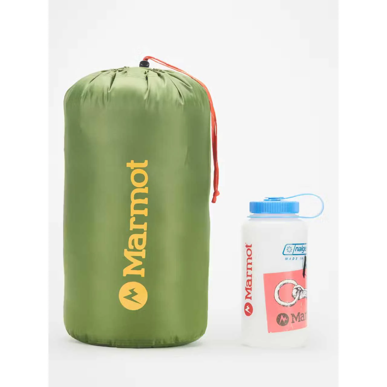 Marmot Women's Angel Fire 25 Degree Sleeping Bag - Image 4