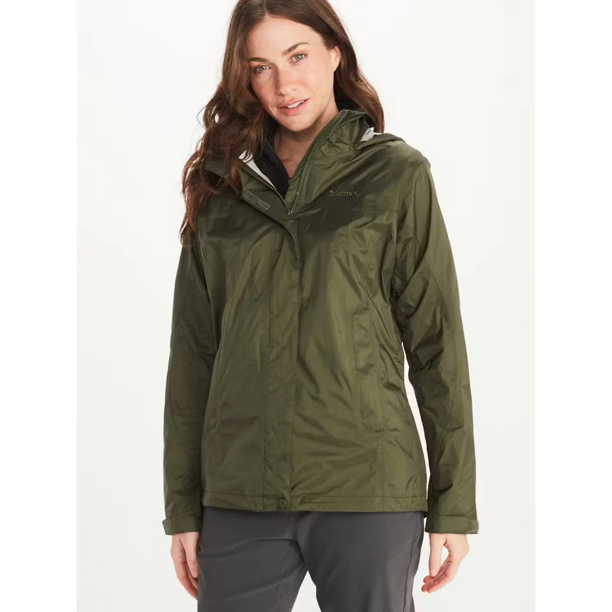 Marmot Women's PreCip Eco Jacket - Image 3