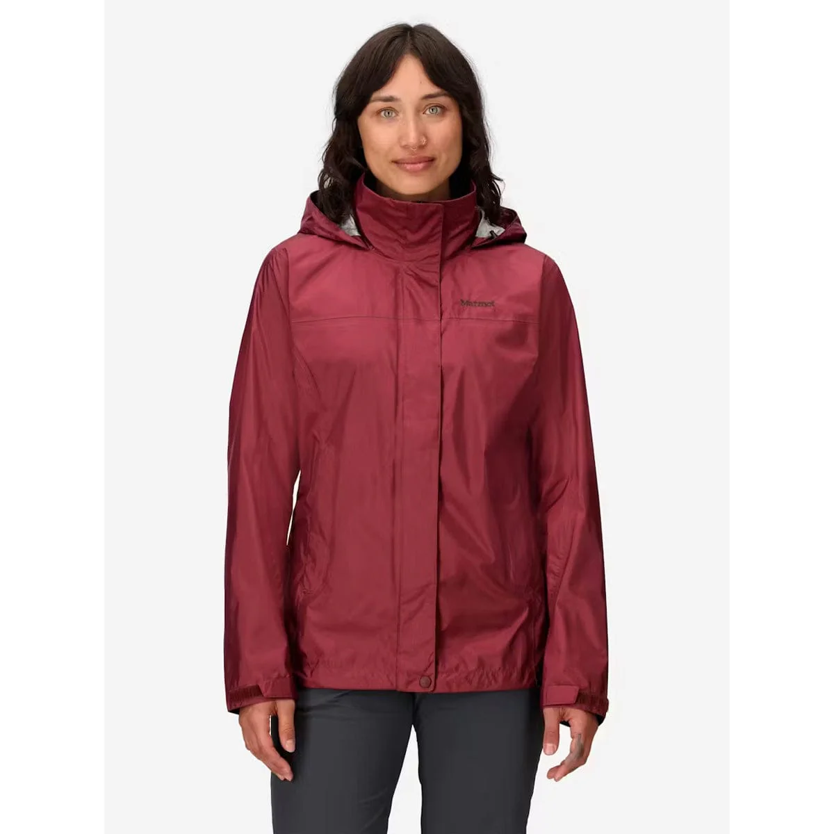 Marmot Women's PreCip Eco Jacket - Image 6
