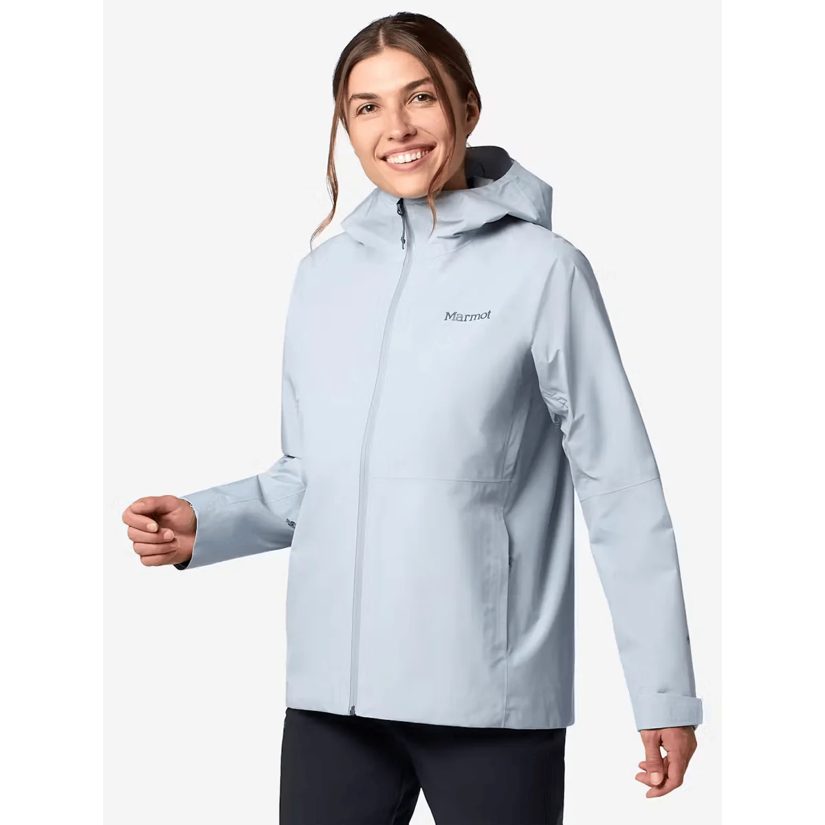 Marmot Women’s Waypoint GORE-TEX® Waterproof Rain Jacket - Image 8