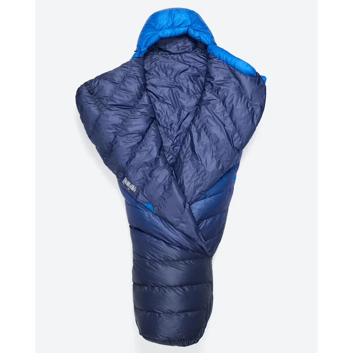 Marmot Wraptor 15 Down Long Sleeping Bag - Image 2