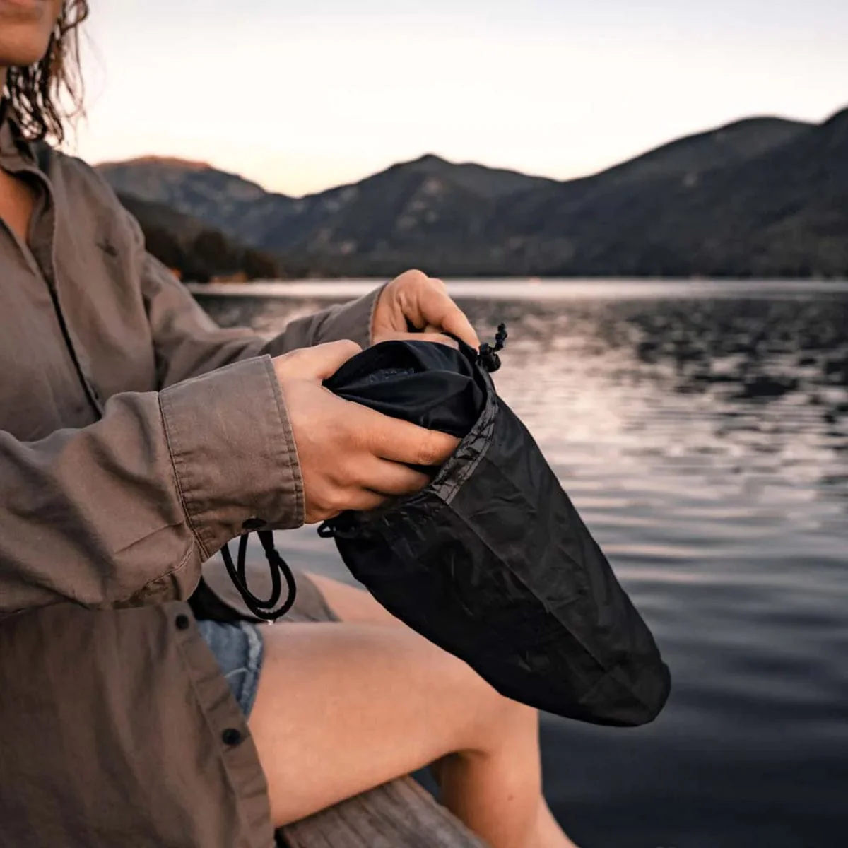 Matador Droplet Water-Resistant Stuff Sack - Image 7