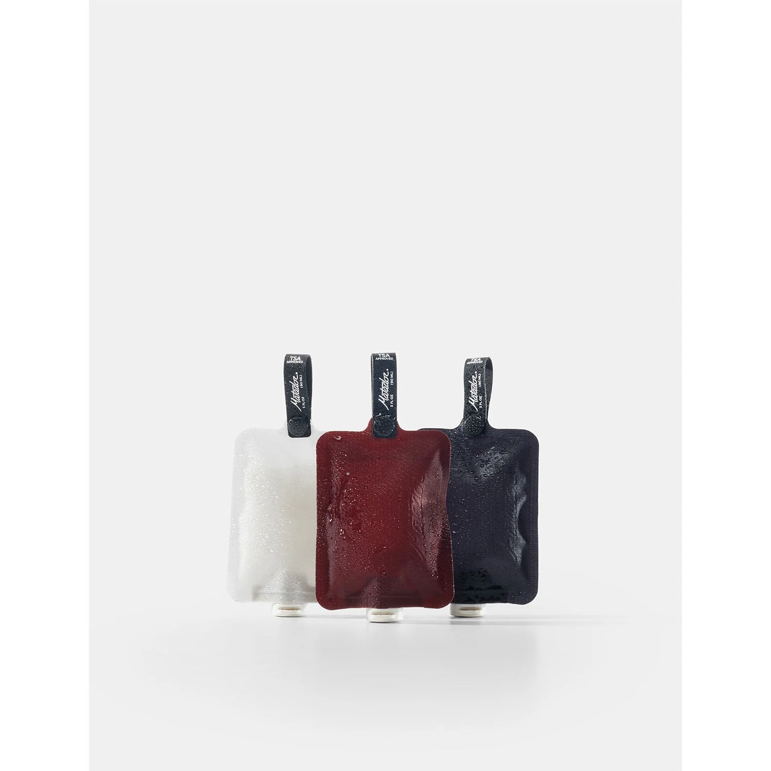 Matador FlatPak Toiletry Bottle 3-Pack - Image 10