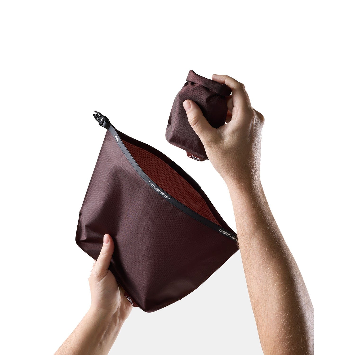 Matador FlatPak Waterproof Toiletry Case - Image 8