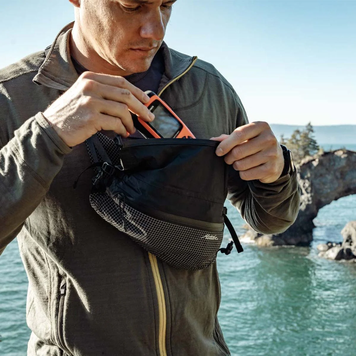 Matador Freerain Waterproof Packable Hip Pack - Image 21