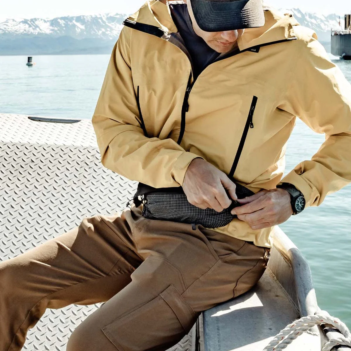 Matador Freerain Waterproof Packable Hip Pack - Image 22