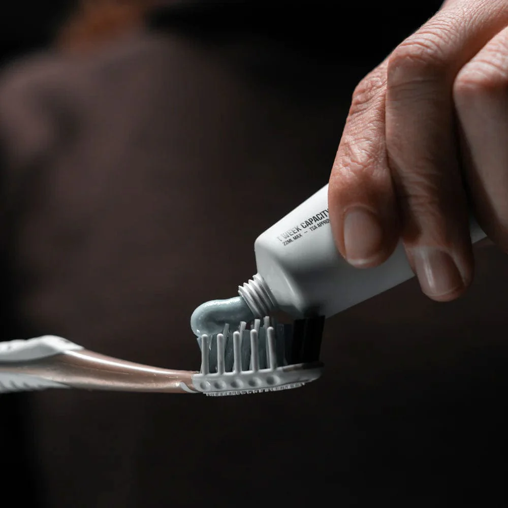 Matador Refillable Toothpaste Tubes - Image 3