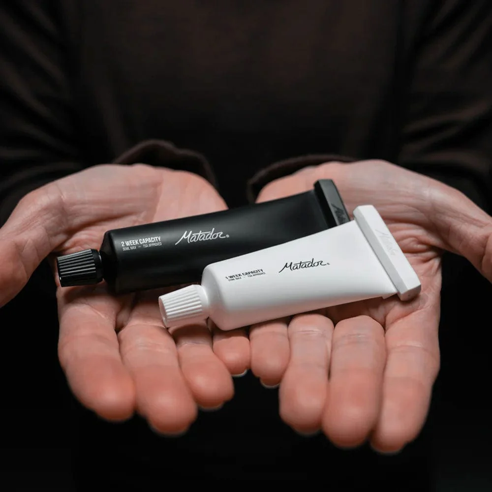 Matador Refillable Toothpaste Tubes - Image 4