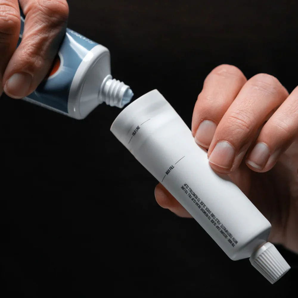 Matador Refillable Toothpaste Tubes - Image 5
