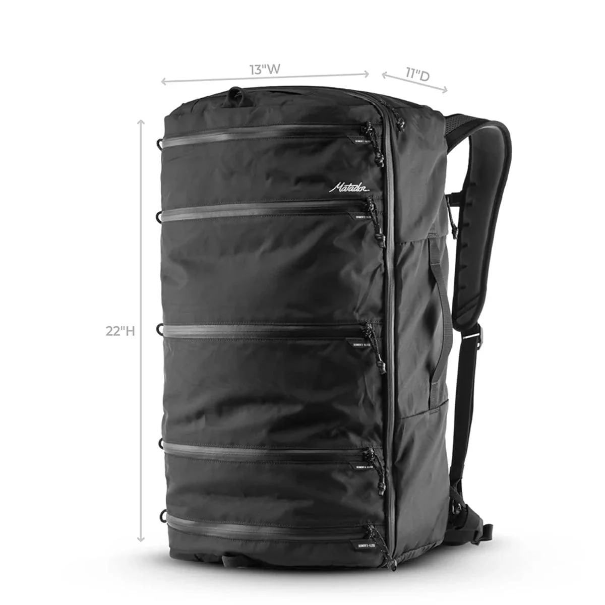 Matador SEG45 Travel Pack - Image 27