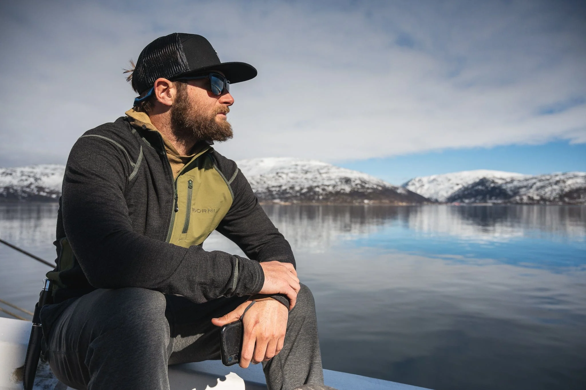 Men's Access NXT Pullover - Image 8