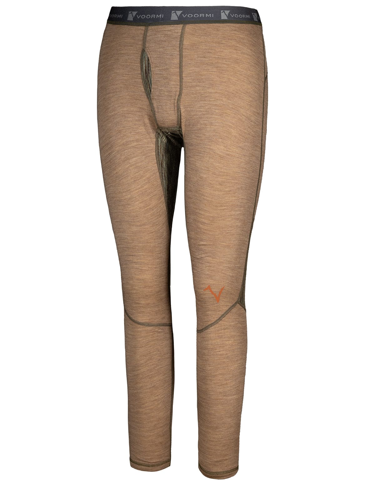 Men's Baselayer Bottoms, Full Length - Image 2