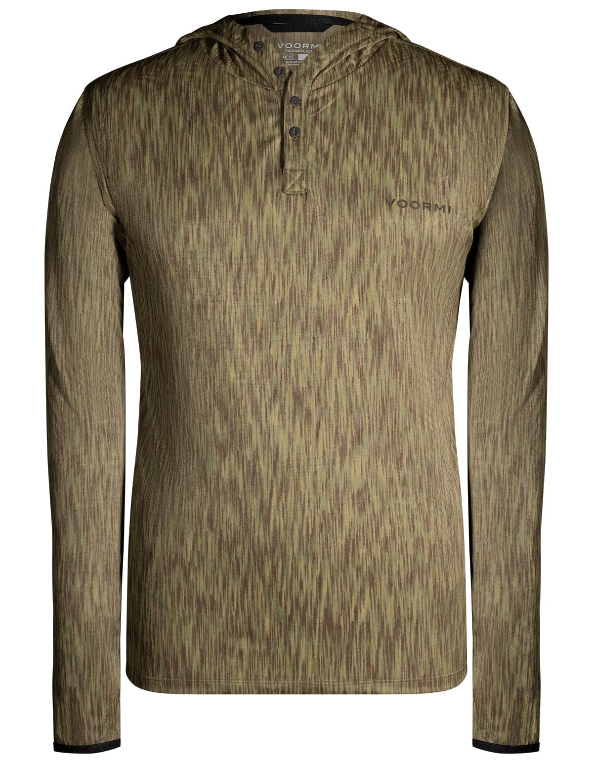 Men's Field Run Hoodie - Image 2