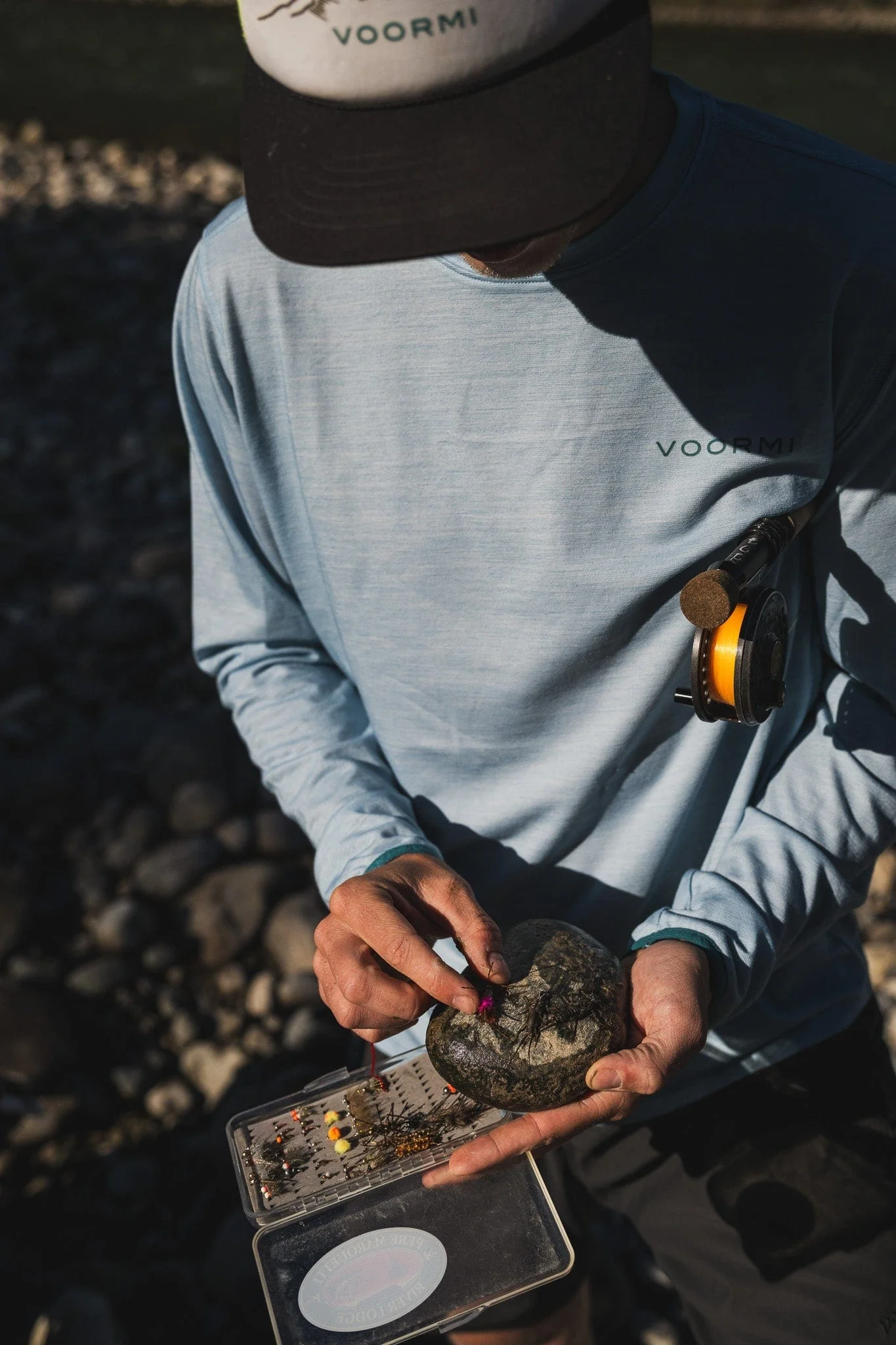 Men's Long Sleeve Tech Tee - Image 18