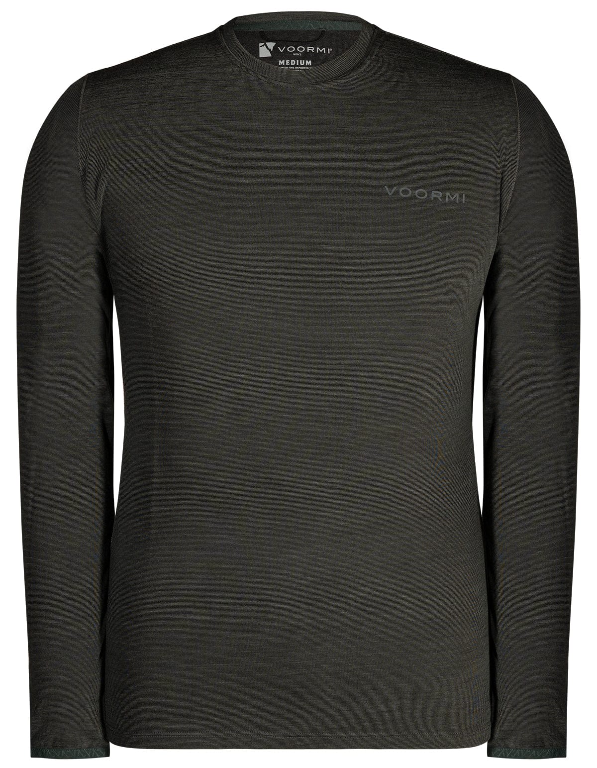 Men's Long Sleeve Tech Tee - Image 3