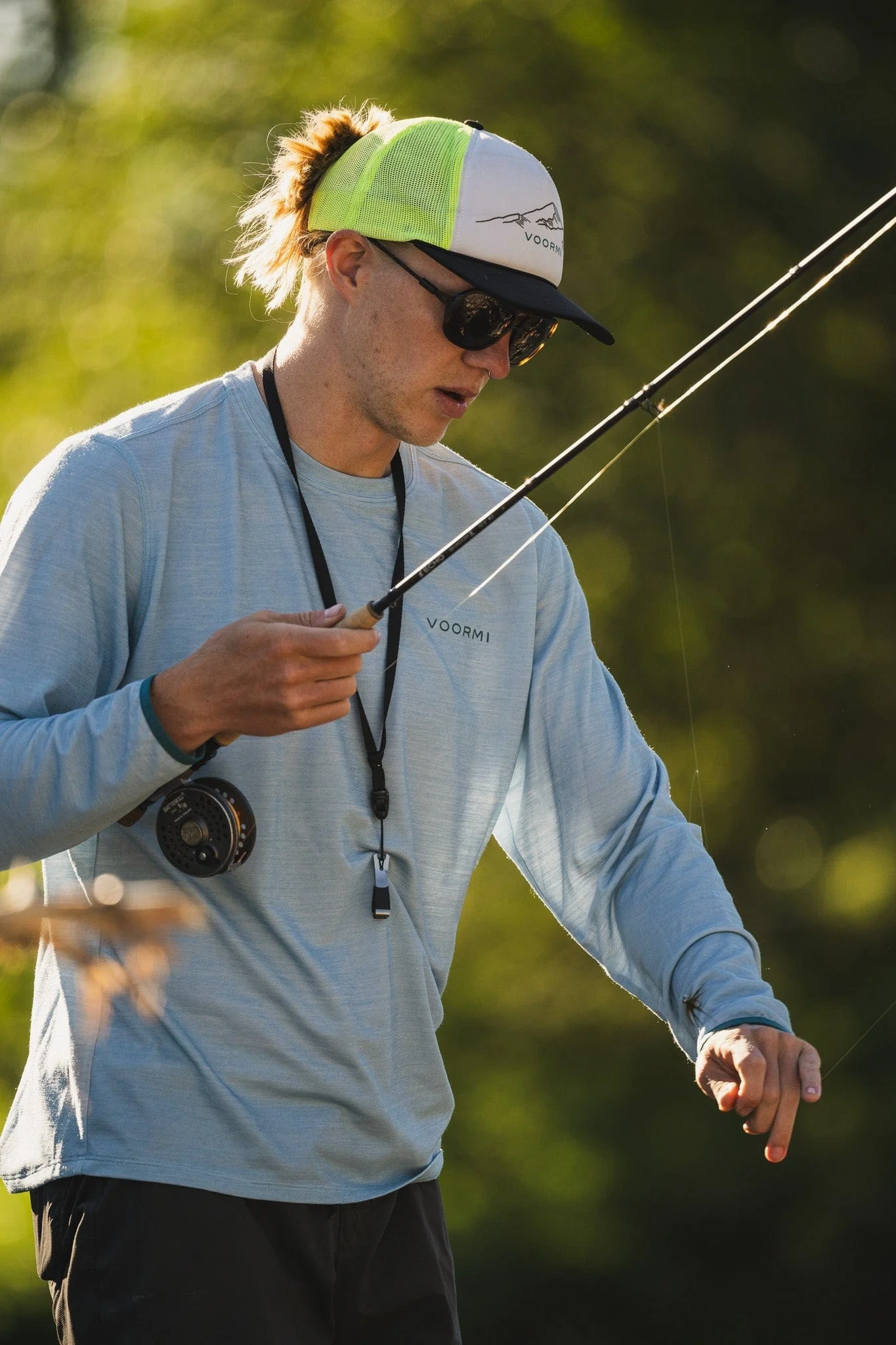 Men's Long Sleeve Tech Tee - Image 33