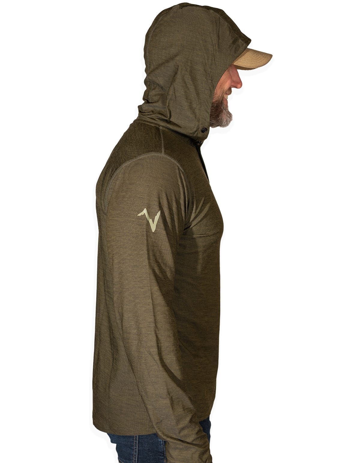 Men's River Run Hoodie - Image 14