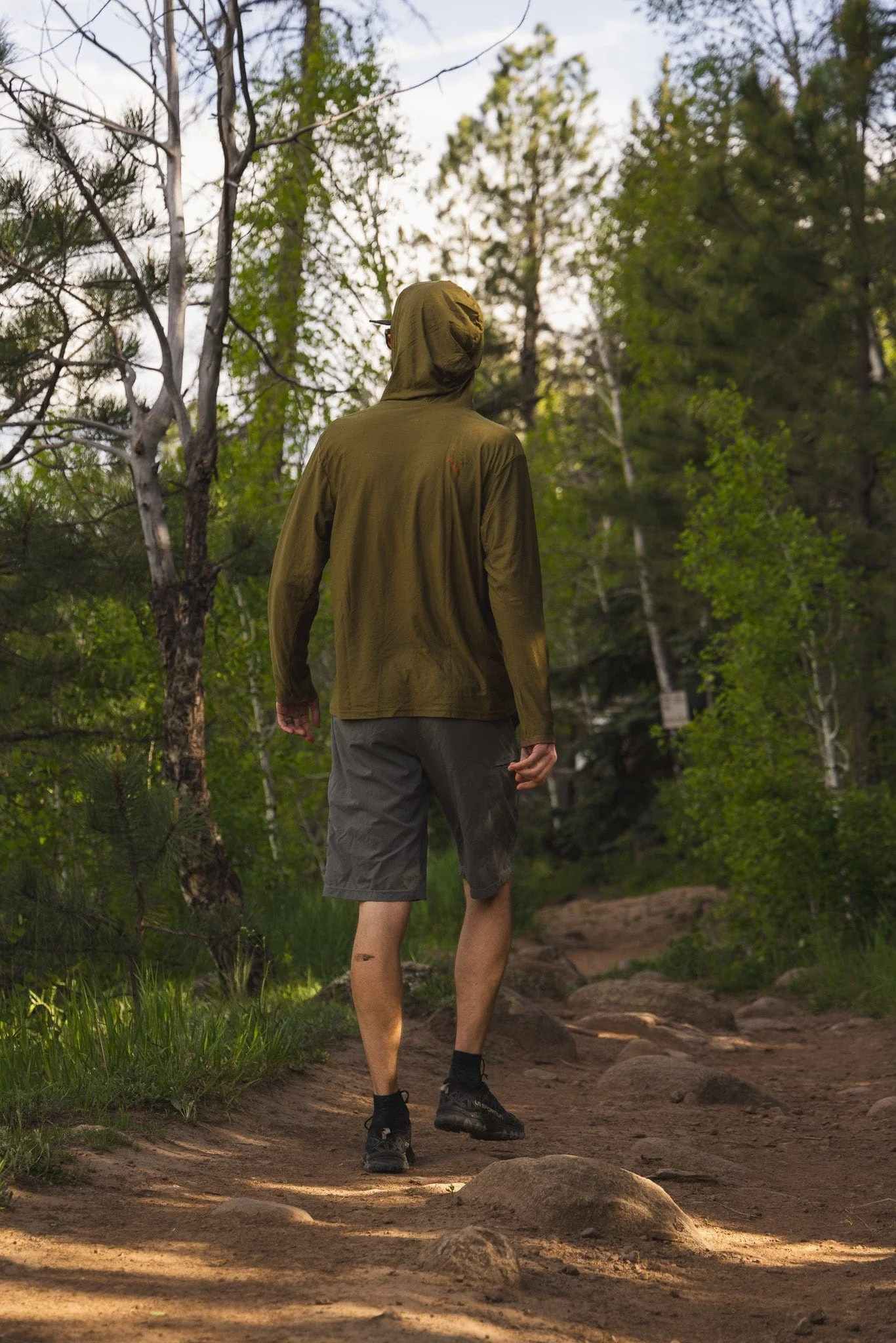 Men's River Run Hoodie - Image 27