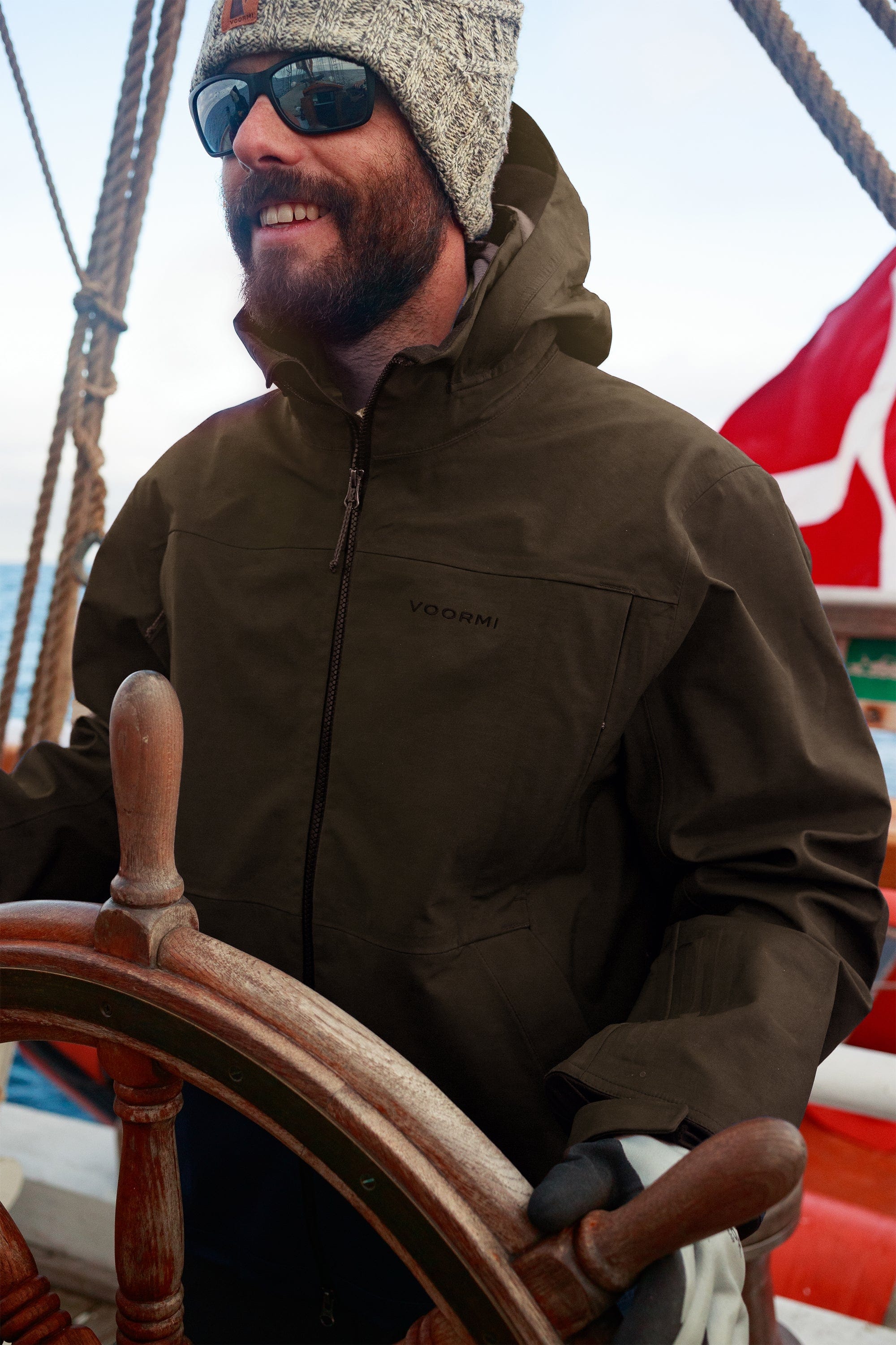 Men's V1 Jacket - Image 11