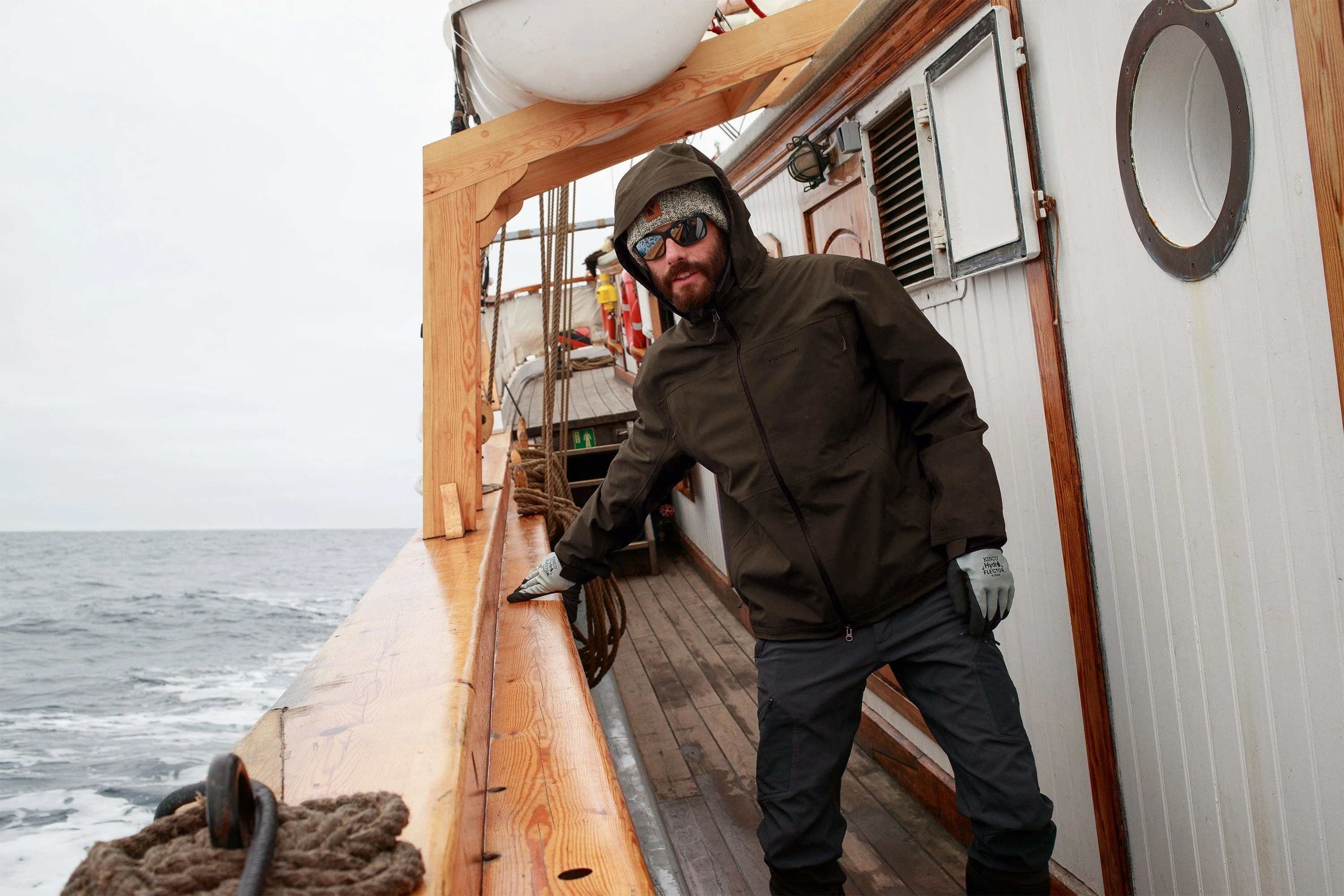 Men's V1 Jacket - Image 15