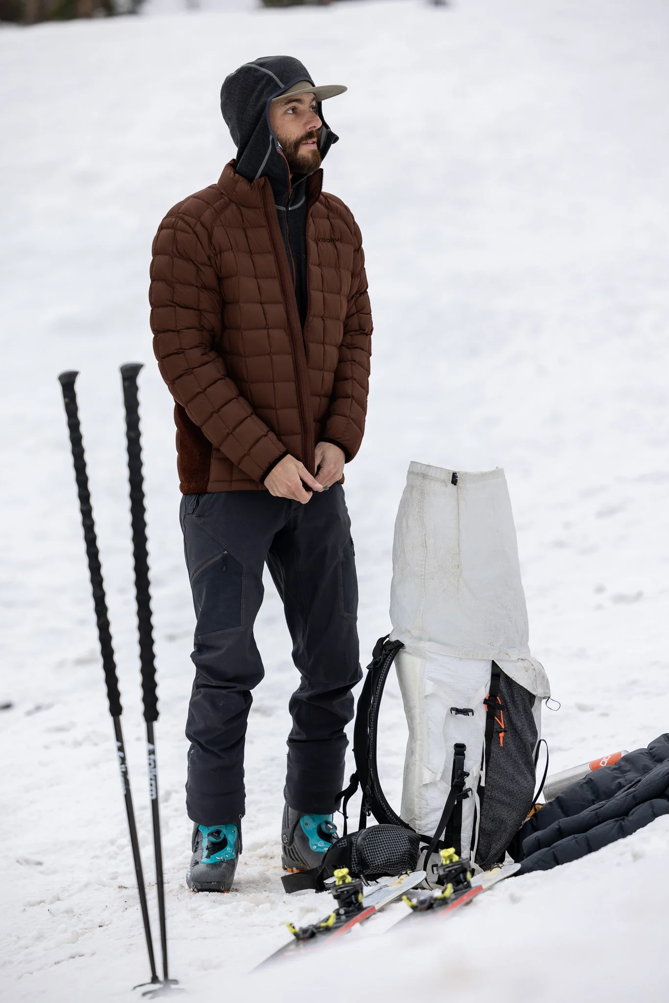 Voormi Men's Variant Jacket - Image 10