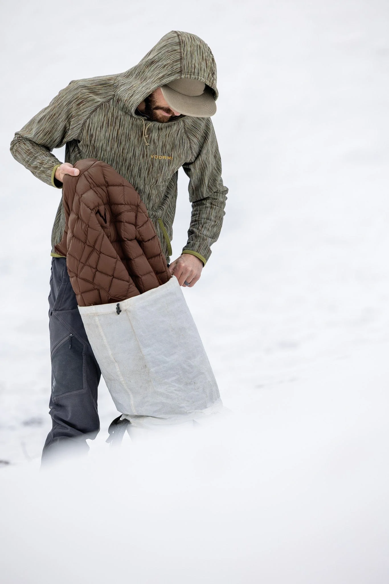 Voormi Men's Variant Jacket - Image 11