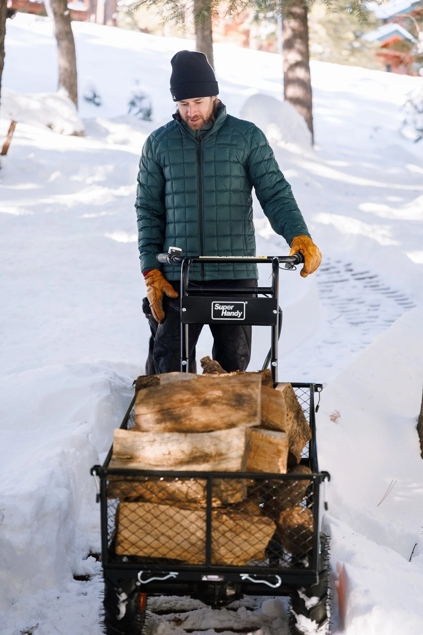 Voormi Men's Variant Jacket - Image 14