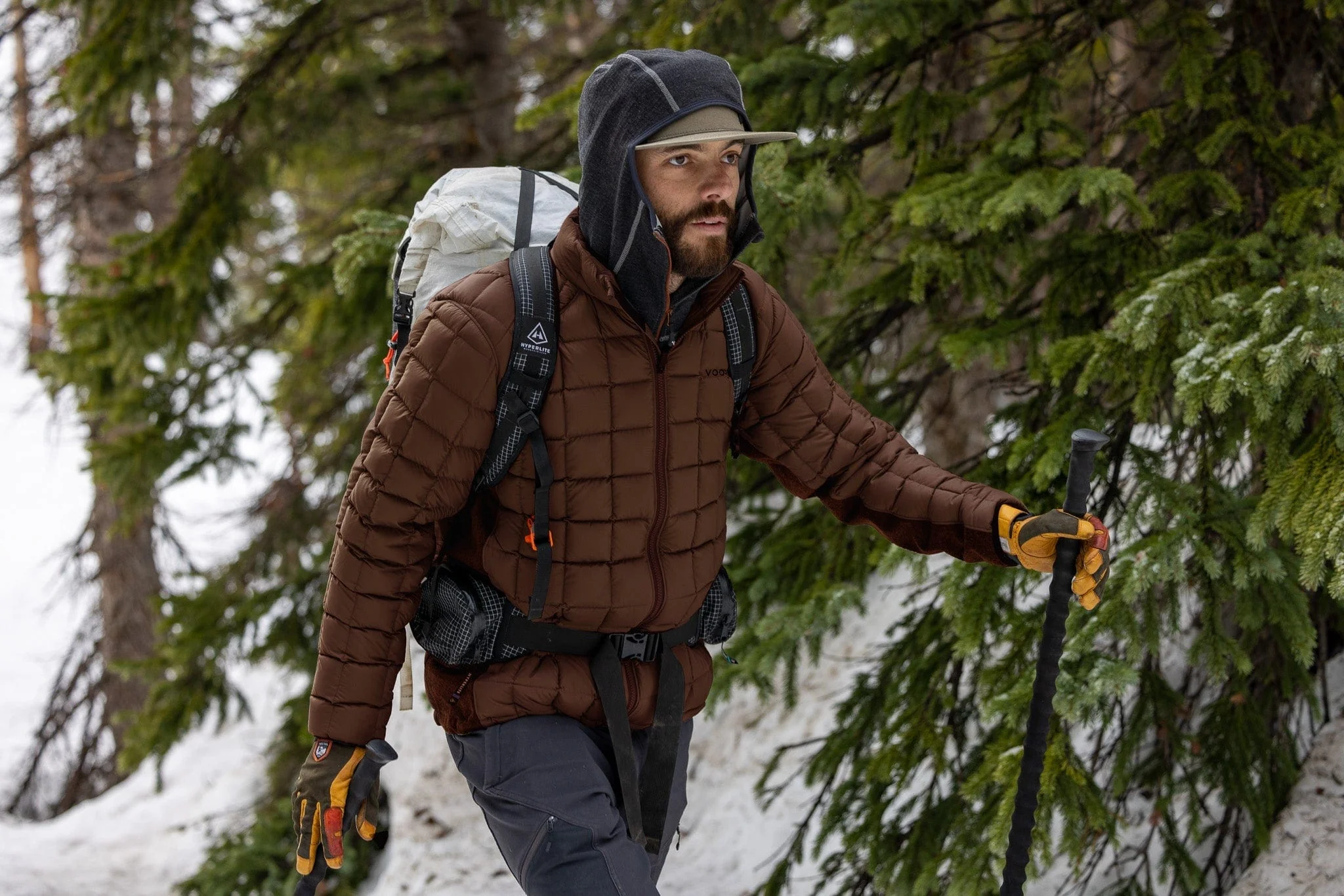 Voormi Men's Variant Jacket - Image 6