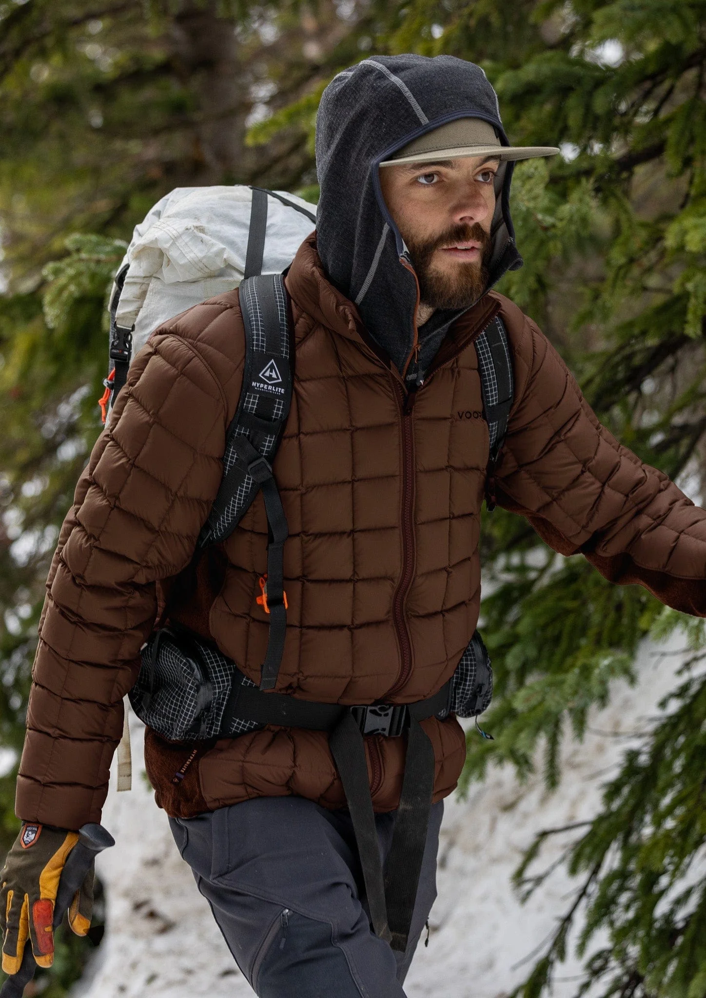 Voormi Men's Variant Jacket - Image 8