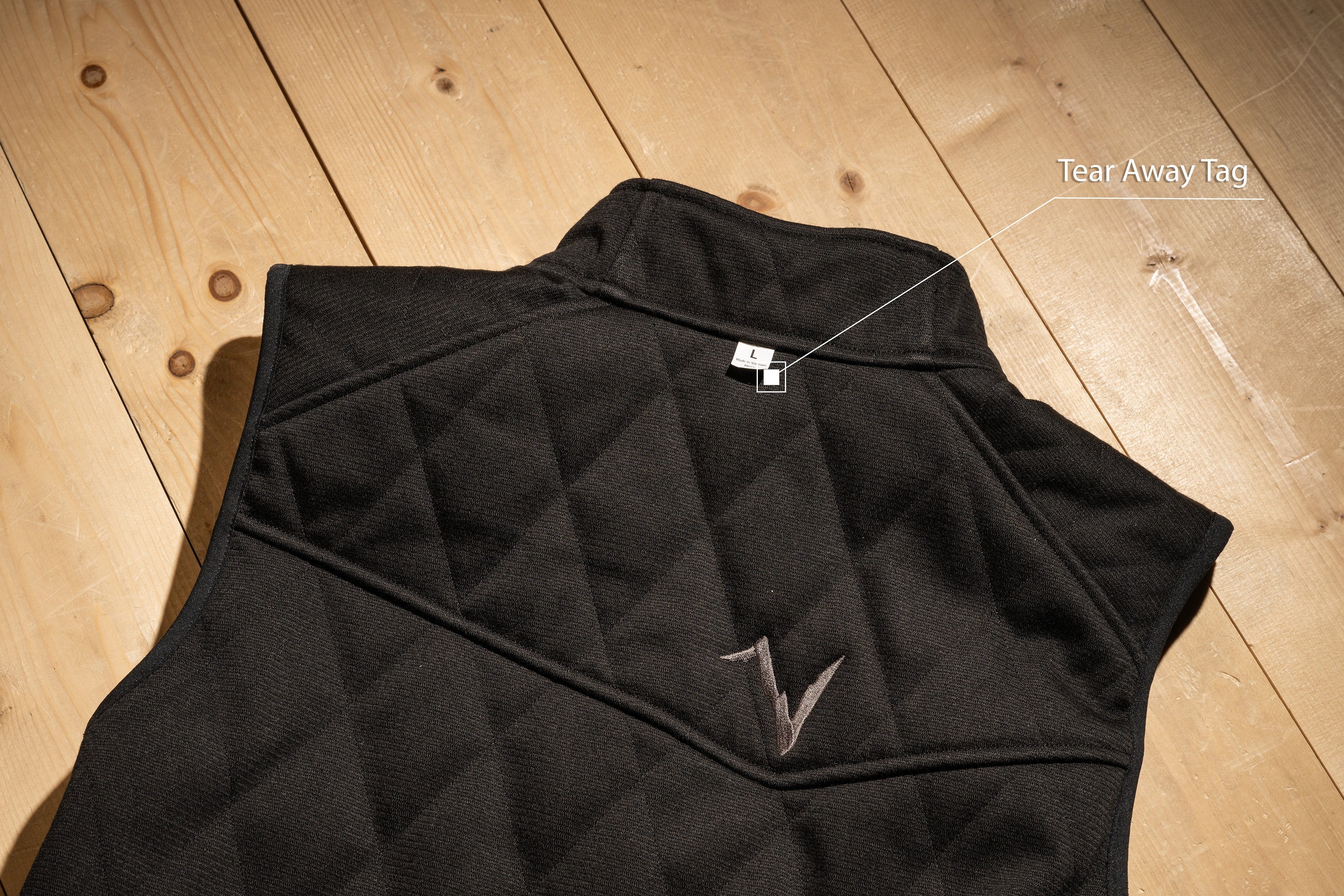 Voormi Men's Variant Vest - Image 6