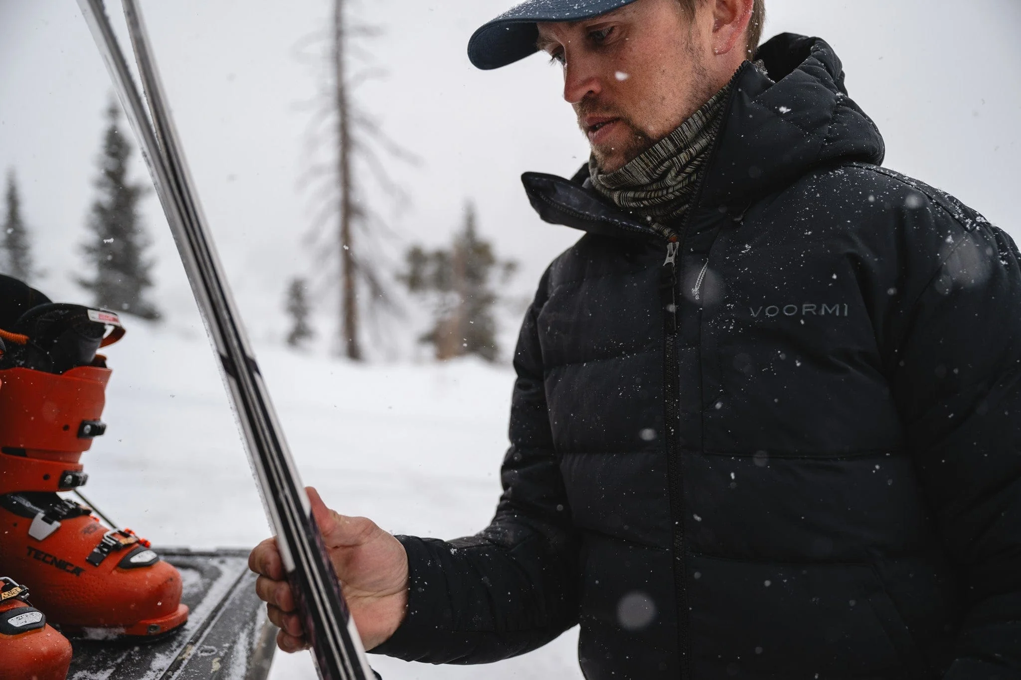 Voormi Men's Puffy Jacket - Image 19