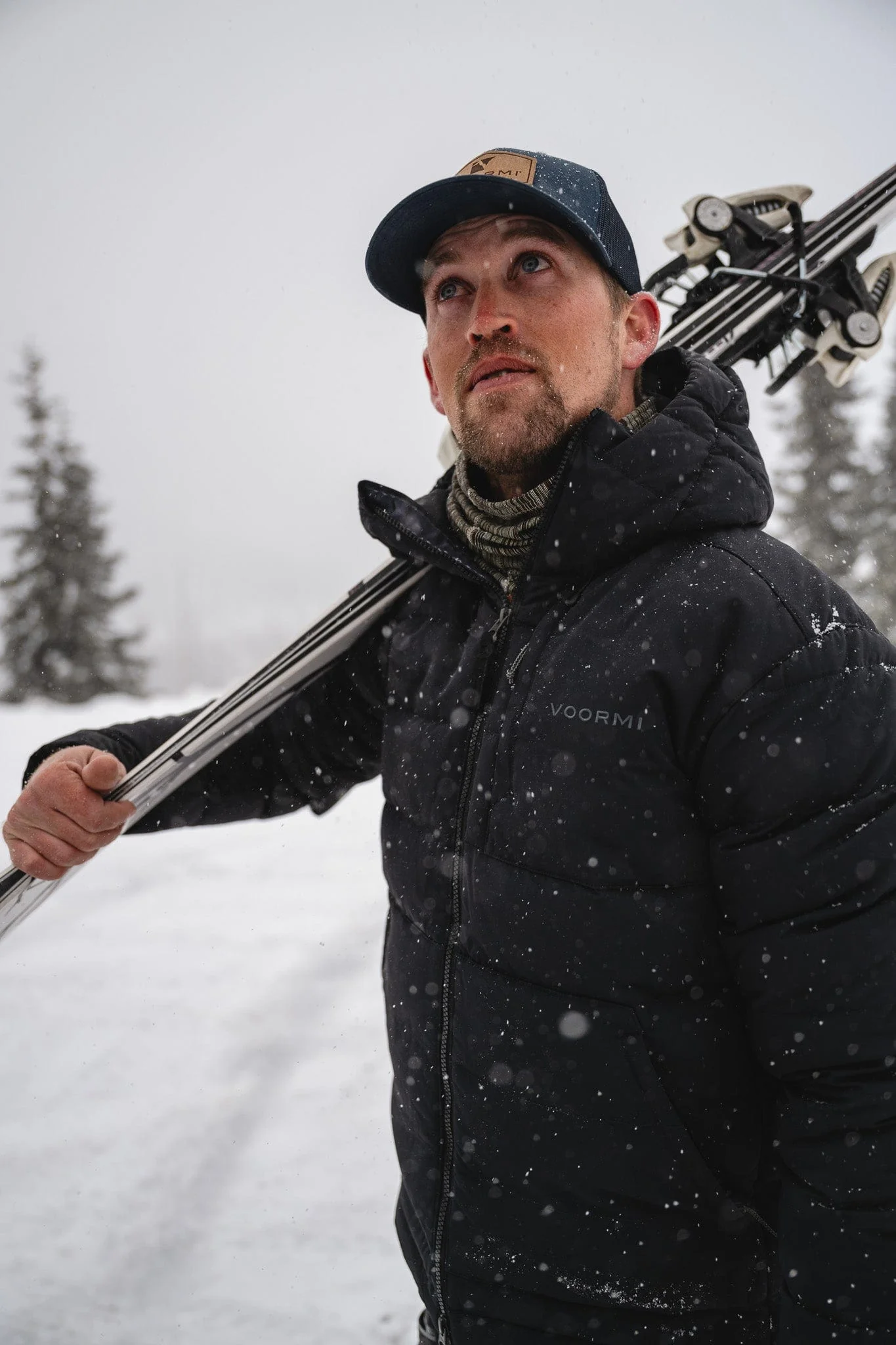 Voormi Men's Puffy Jacket - Image 20