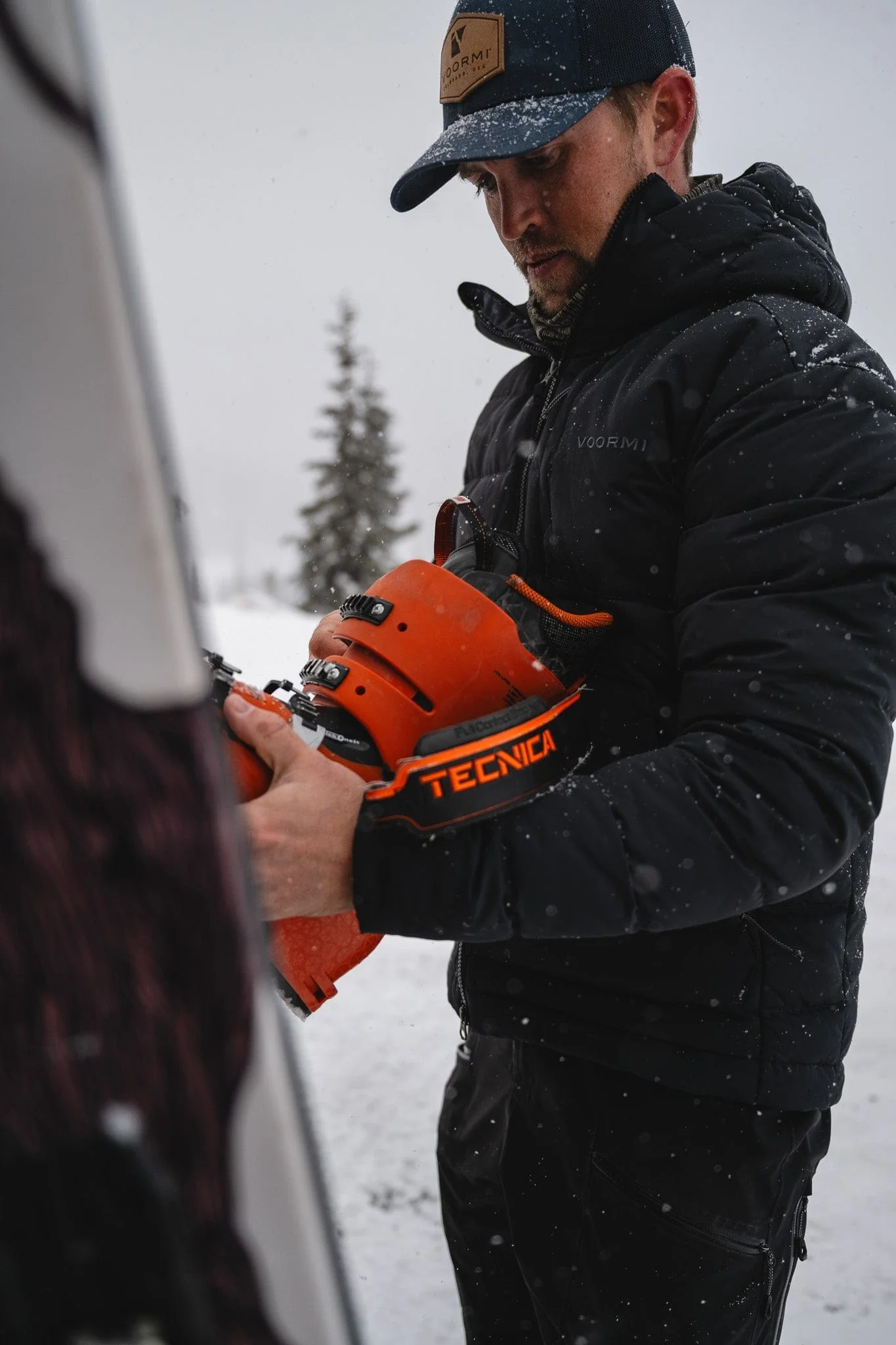 Voormi Men's Puffy Jacket - Image 24