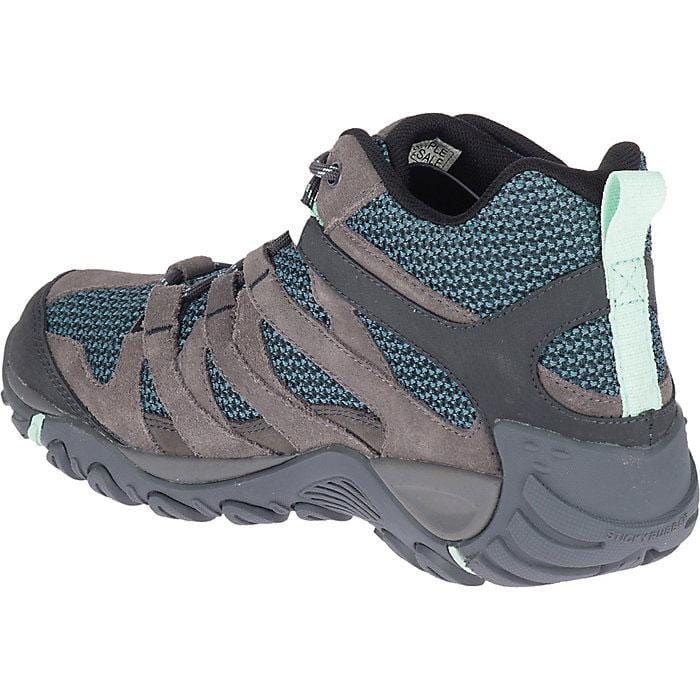 Merrell Alverstone Mid Waterproof Hiking Boots - Women's - Image 3