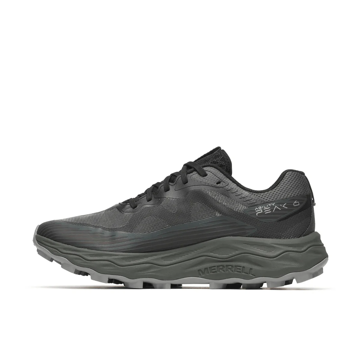 Merrell Men's Agility Peak 6 Trail Running Shoe - Image 5