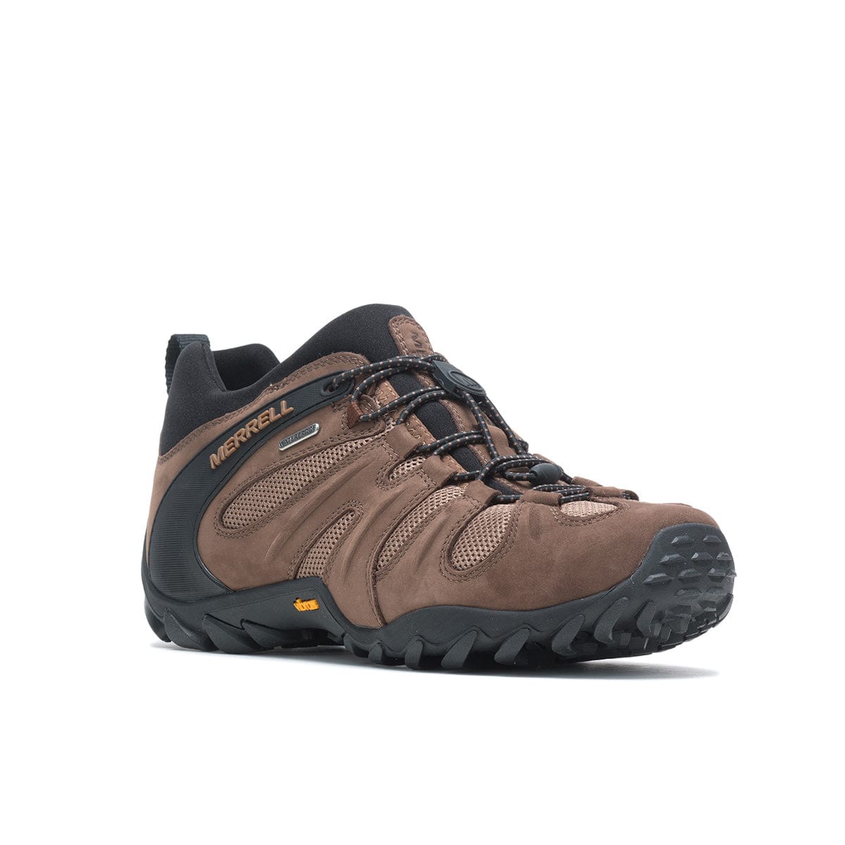 Merrell Men's Chameleon 8 Stretch Waterproof Hiking Shoe - Image 3