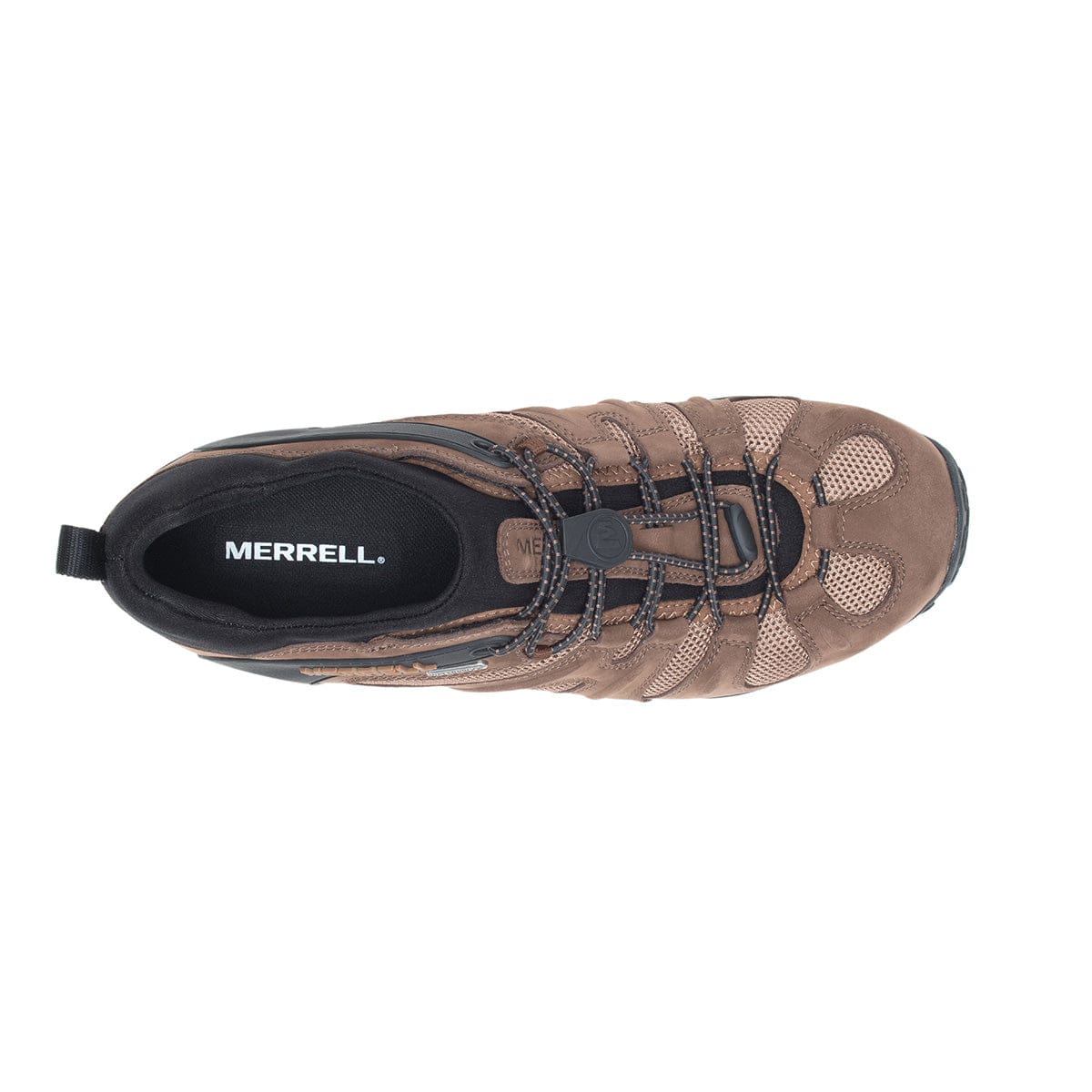 Merrell Men's Chameleon 8 Stretch Waterproof Hiking Shoe - Image 5