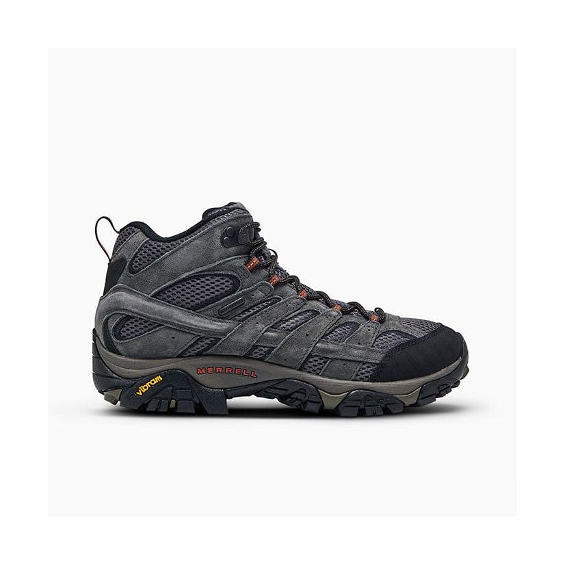 Merrell Men's Moab 2 Mid Waterproof Hiking Boots - Image 6