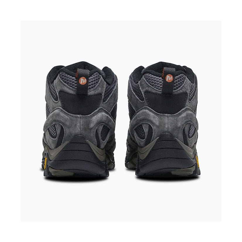 Merrell Men's Moab 2 Mid Waterproof Hiking Boots - Image 8
