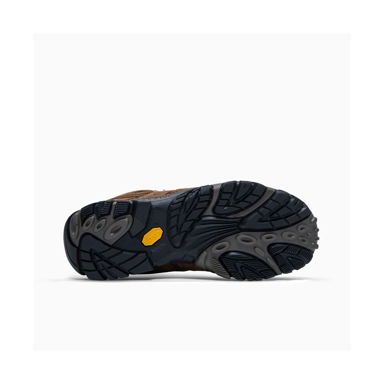 Merrell Men's Moab 2 Mid Waterproof Wide Hiking Boots - Image 2