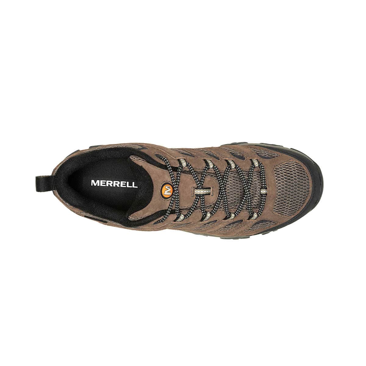 Merrell Men's Moab 3 Waterproof Hiking Shoe - Image 4