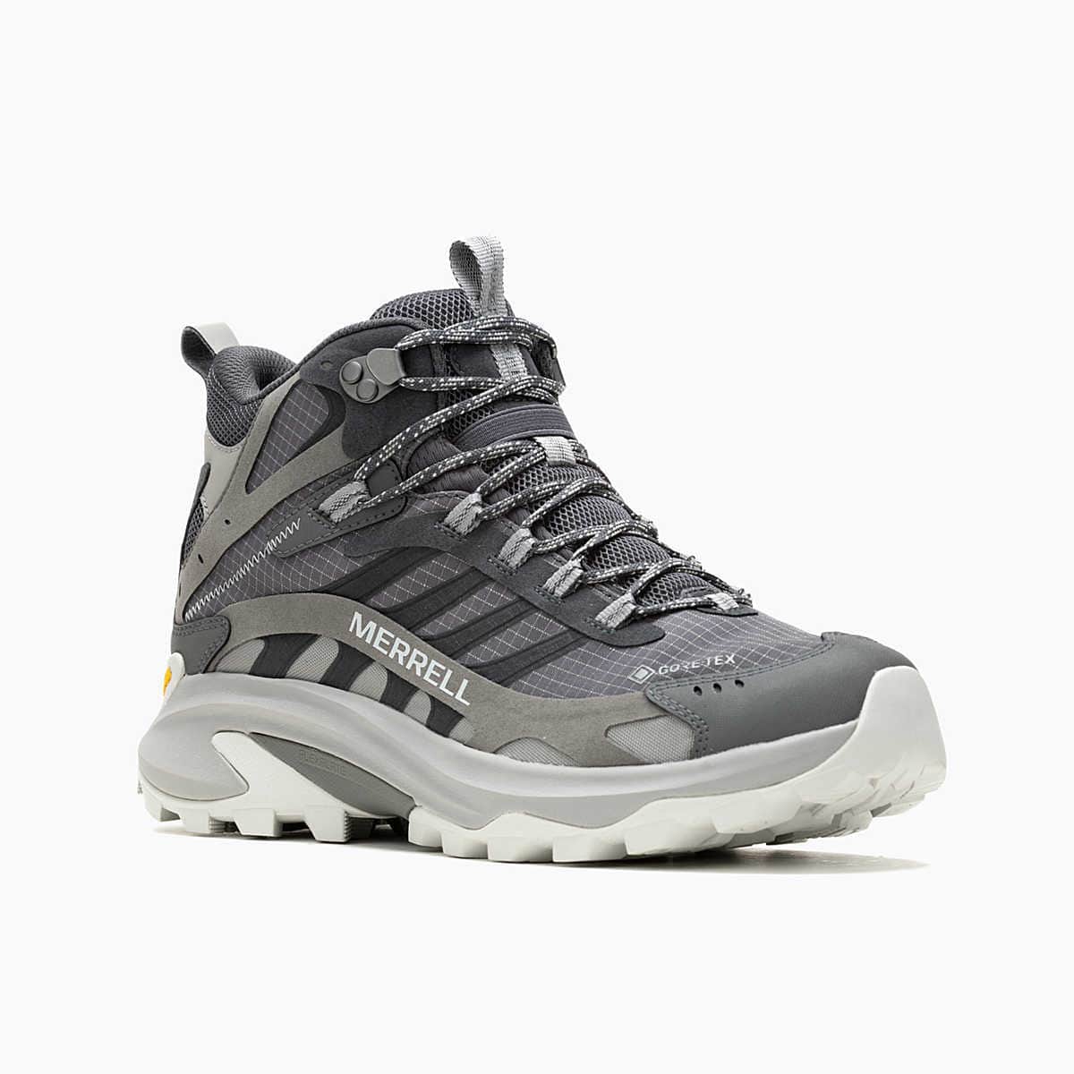 Merrell Men's Moab Speed 2 Mid GTX Hiking Boot - Image 2