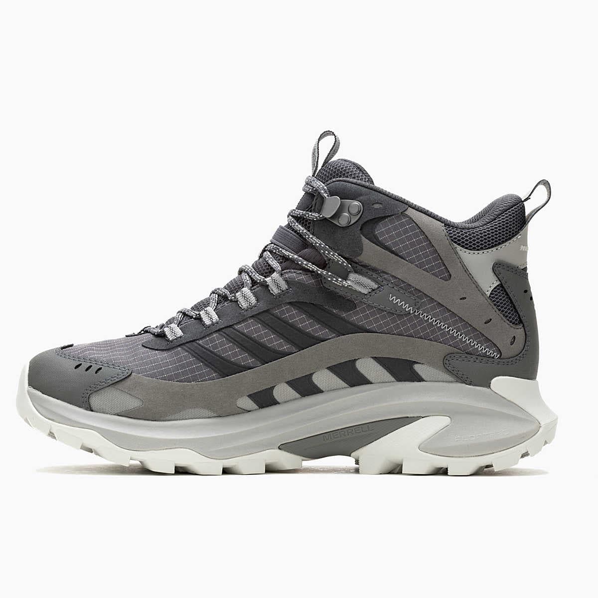 Merrell Men's Moab Speed 2 Mid GTX Hiking Boot - Image 3