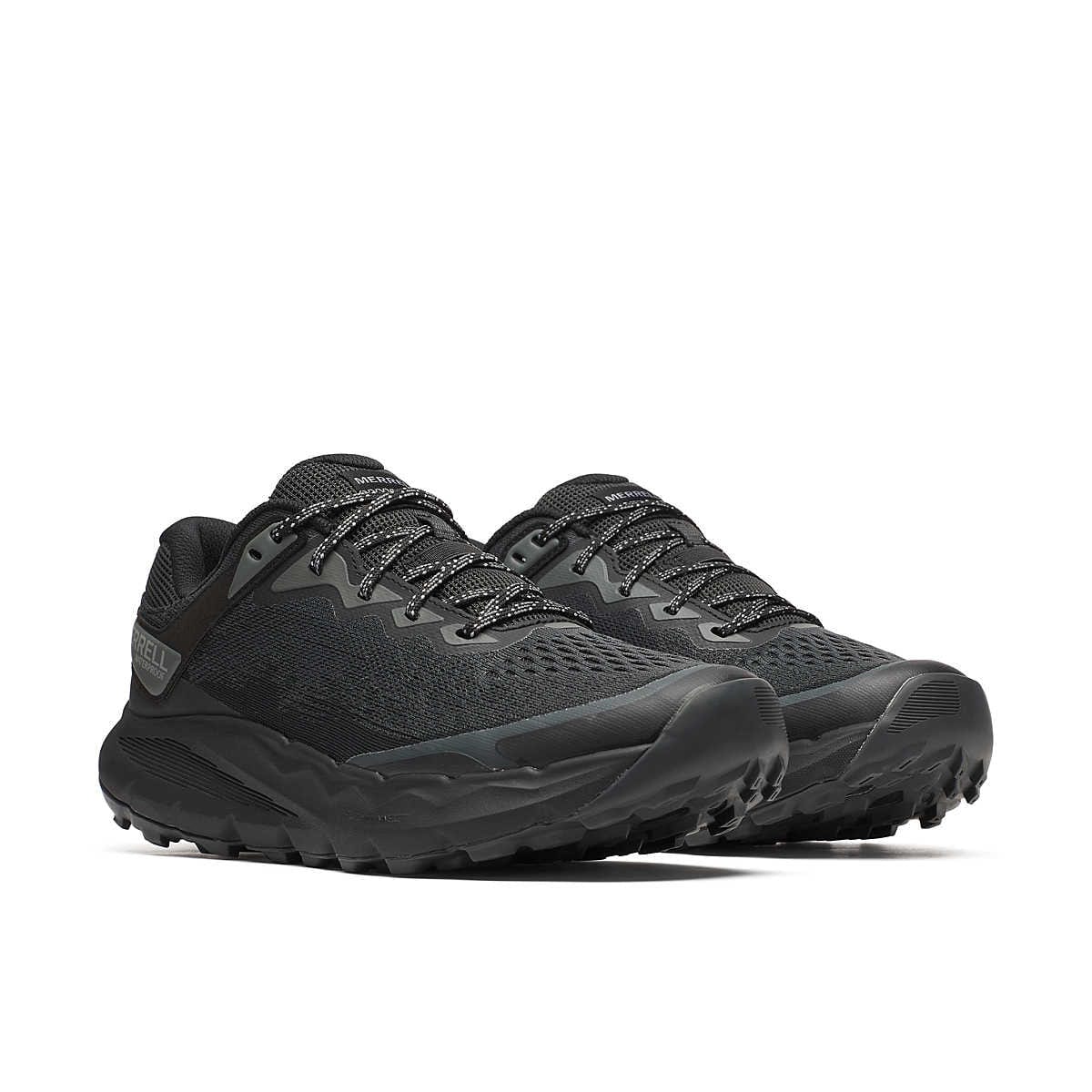 Merrell Men's Wide Nova 4 Waterproof Trail Running Shoe - Image 2