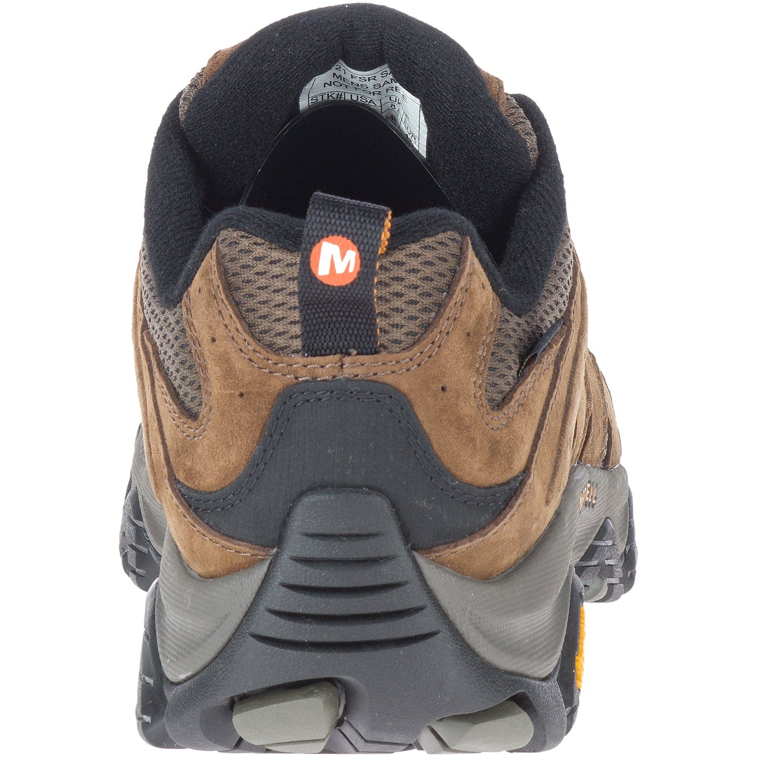 Merrell Moab 3 Low Men's Gore-Tex Hiking Shoe (No PFAS) - Image 3